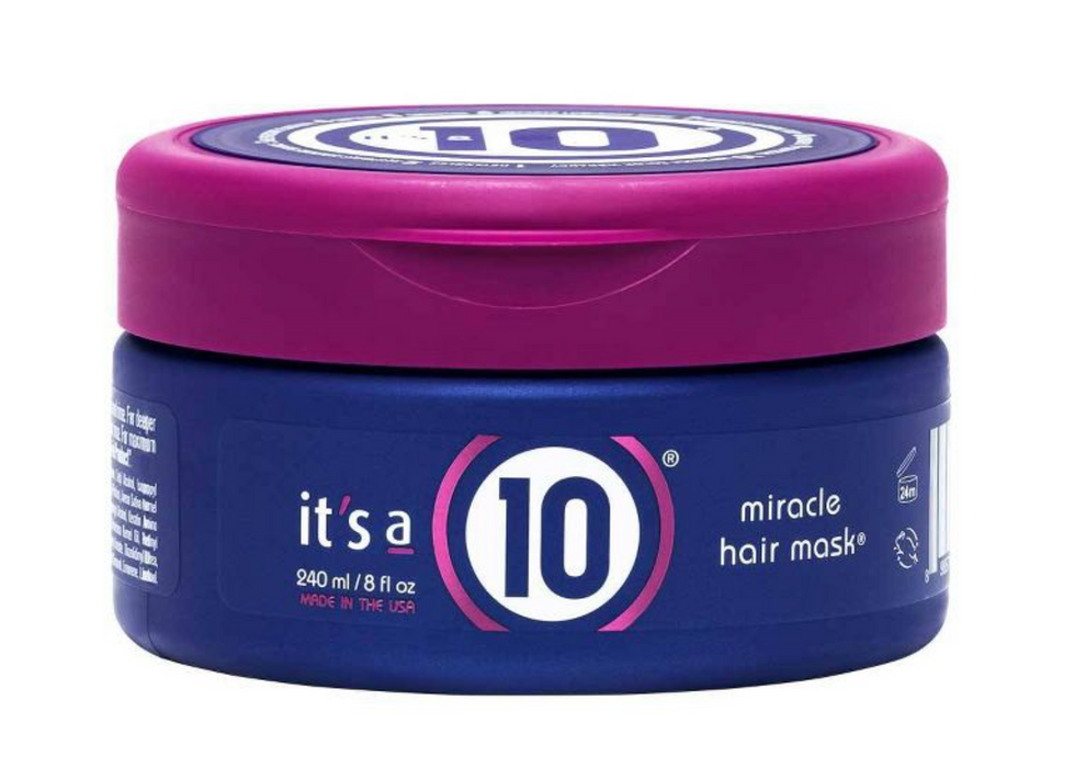 It's A 10 Miracle Hair Mask Deep Conditioner