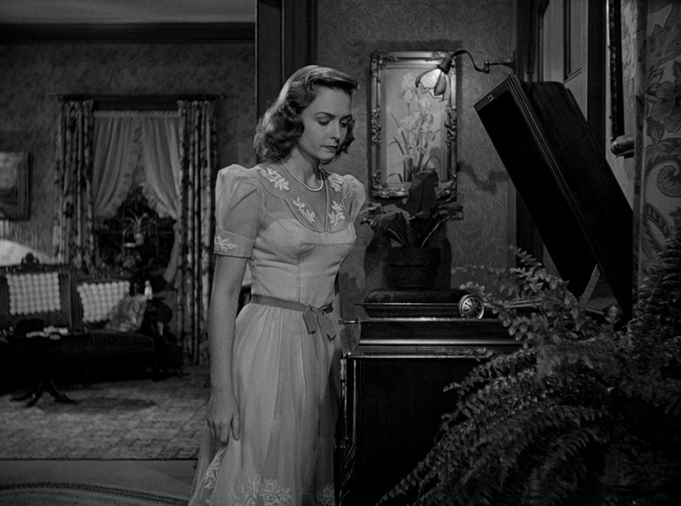 it's a wonderful life donna reed