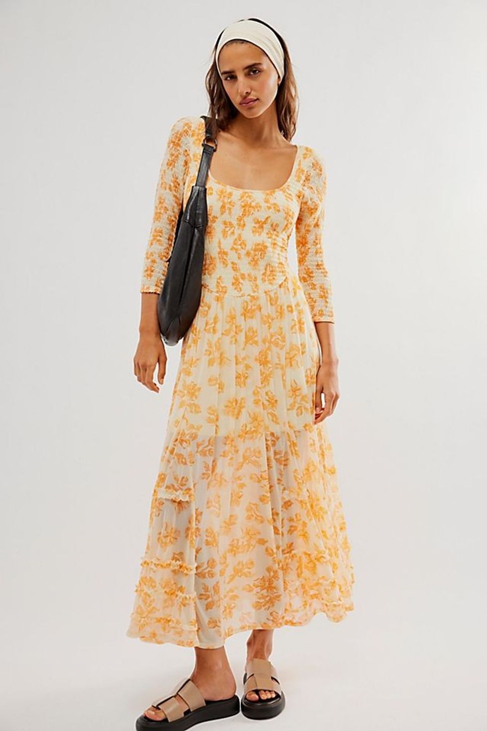 It's Fate Midi Dress