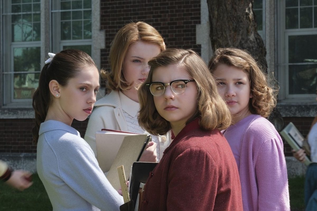 It: Welcome to Derry