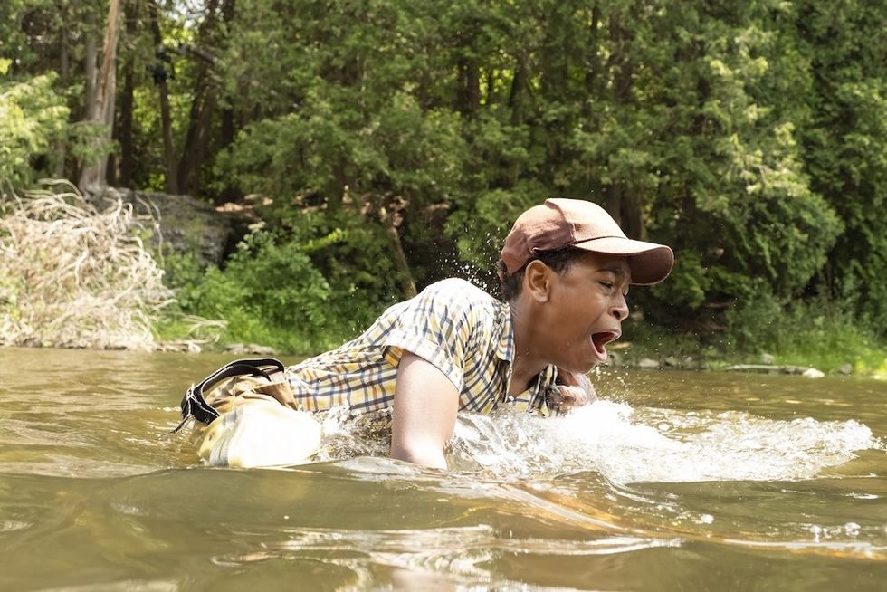 It: Welcome to Derry