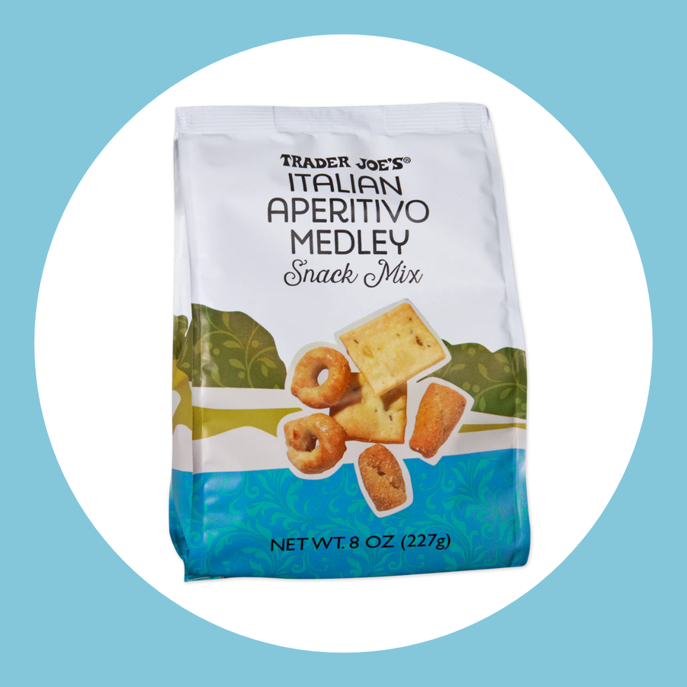 Italian Aperitivo Medley Snack Mix