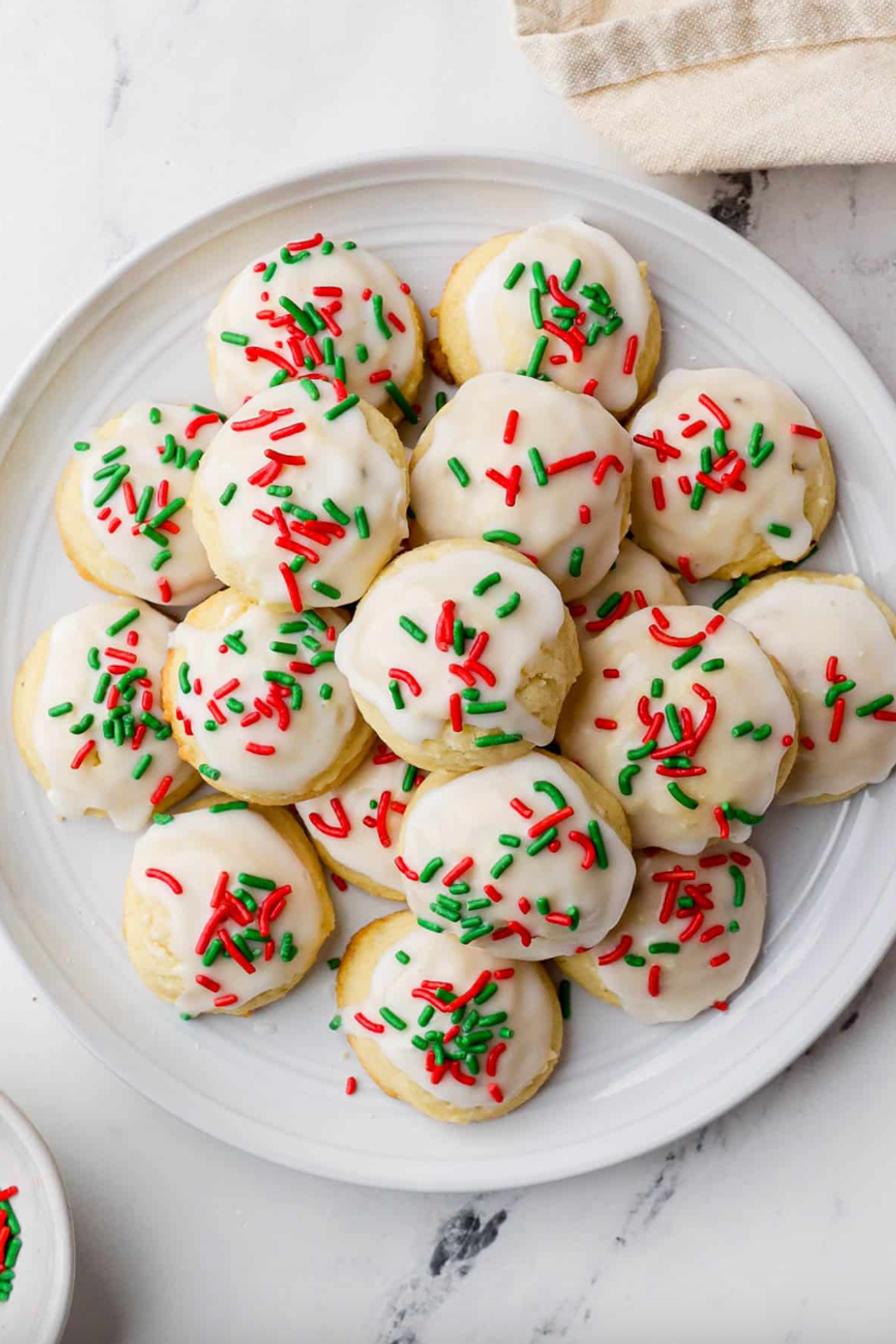italian christmas cookie recipe