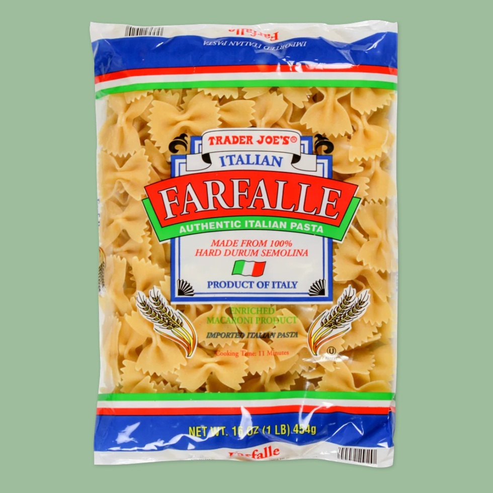 Italian Farfalle