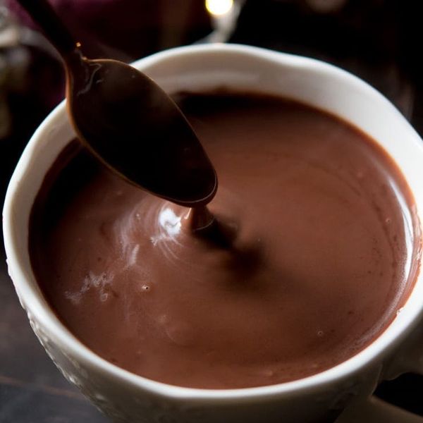 Italian Hot Chocolate
