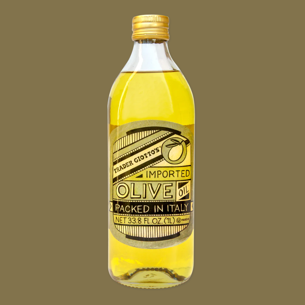 Italian Imported Olive Oil