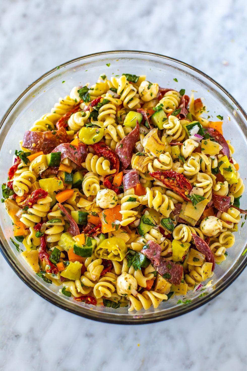 Italian Pasta Salad