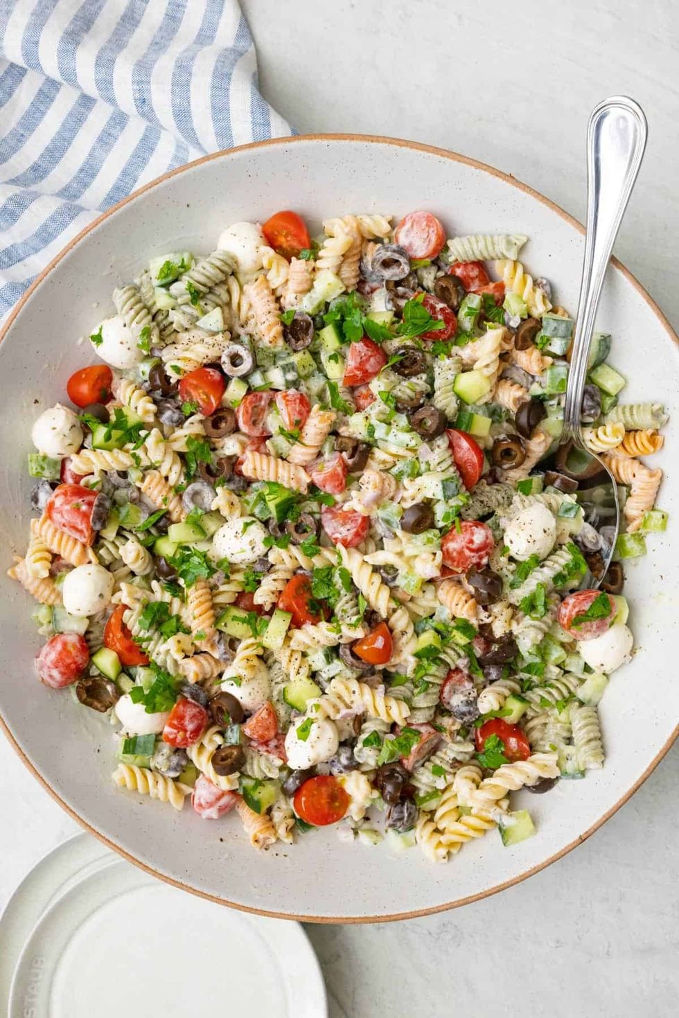 Italian Pasta Salad