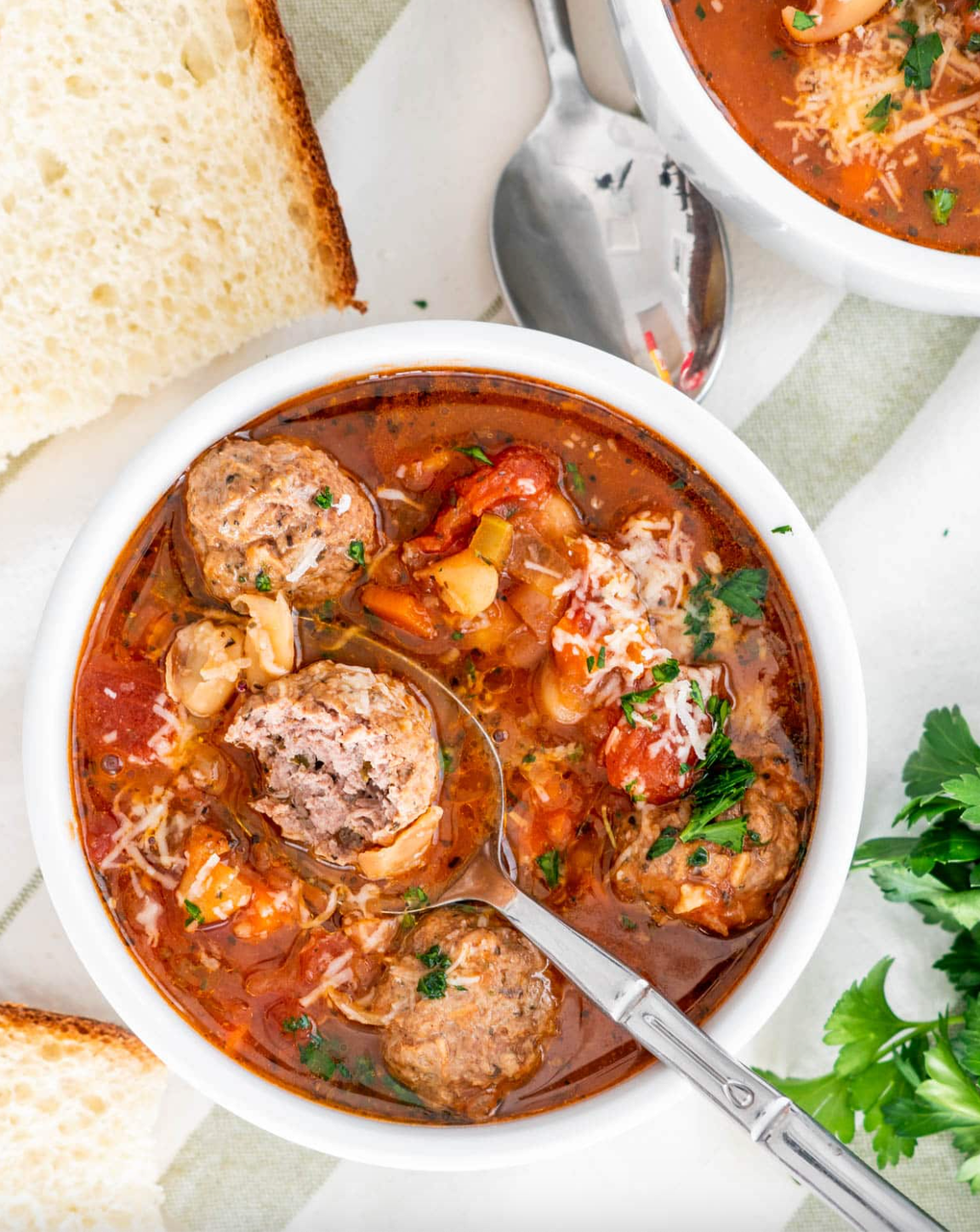 Italian Wedding Soup
