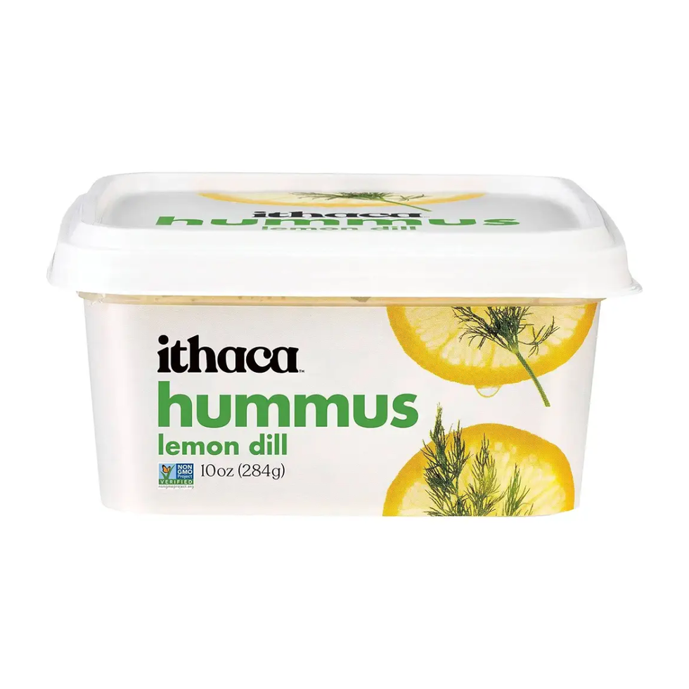 Ithaca Lemon Dill Hummus