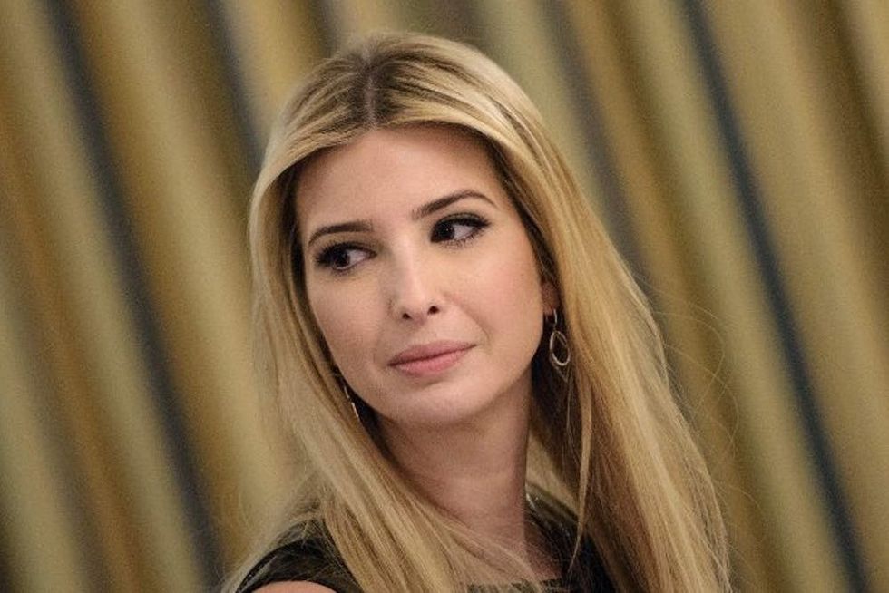 Ivanka Trump