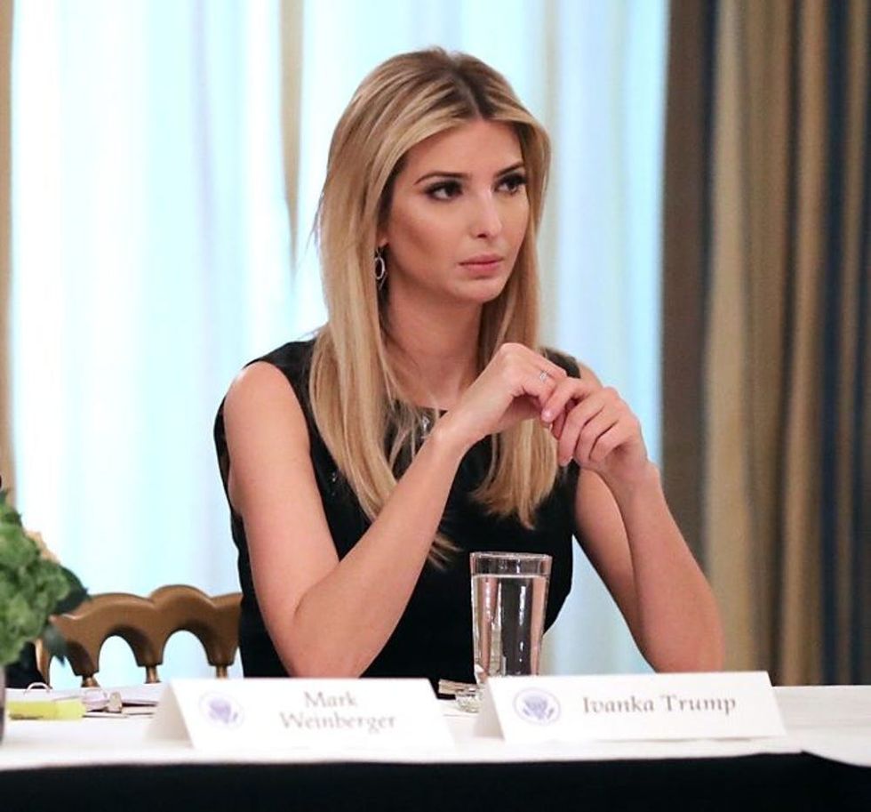 Ivanka Trump