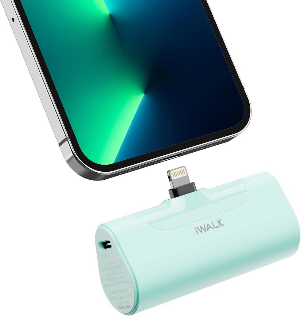 iWALK Small Portable phone Charger