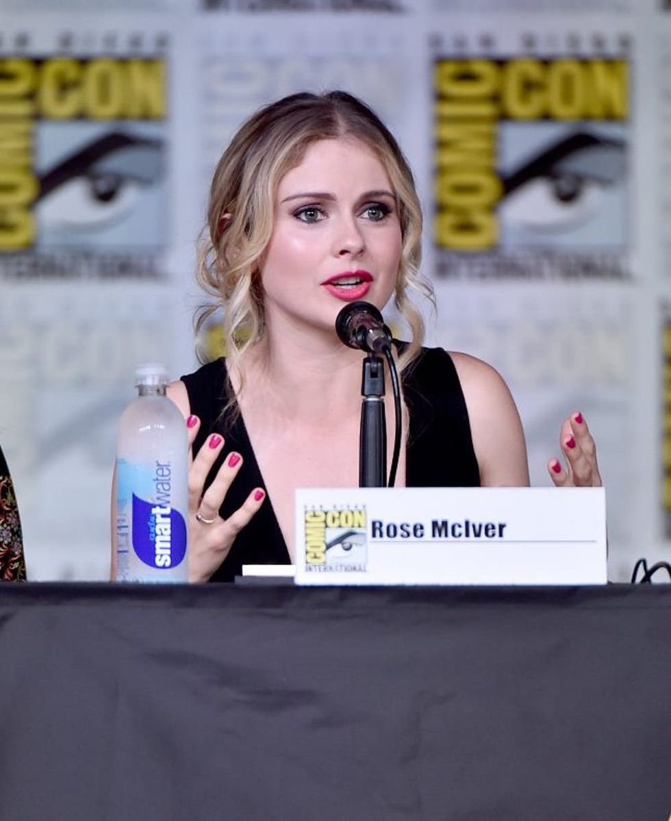 iZombie _ Rose McIver