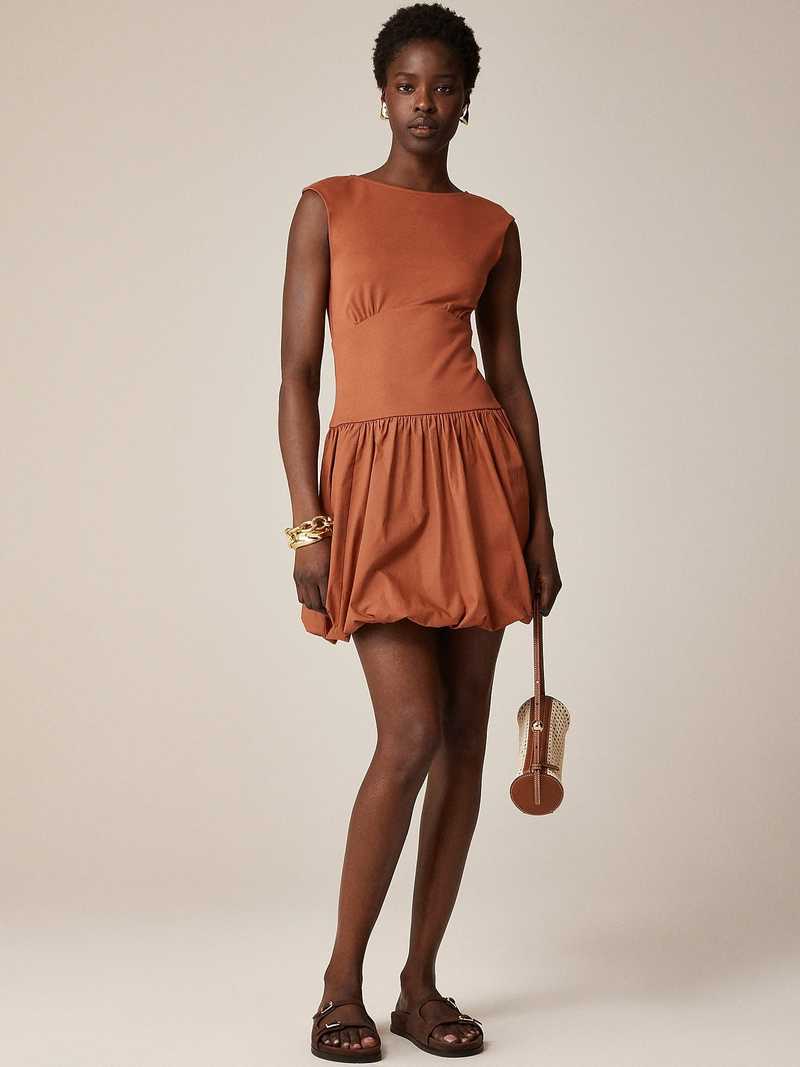 9 Charming Bubble Dresses For The Trendiest Spring Looks - Brit + Co 9 Charming Bubble Dresses For The Trendiest Spring Looks - Brit + Co