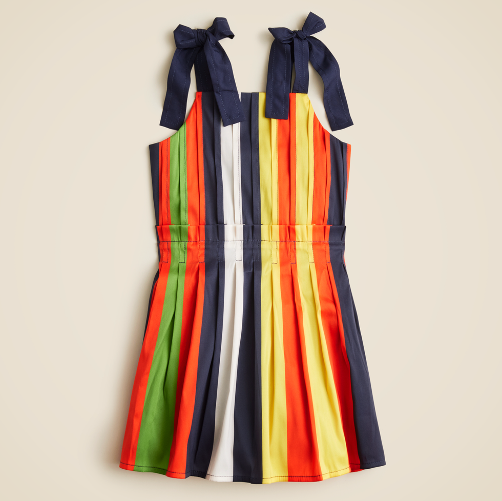 j.crew christopher john rogers' pleated mini dress