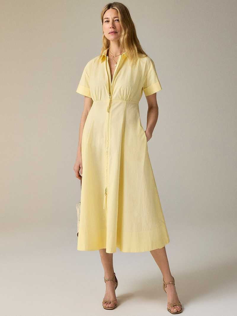12 Butter Yellow Dresses For A Springtime Pop Of Color - Brit + Co 12 Butter Yellow Dresses For A Springtime Pop Of Color - Brit + Co