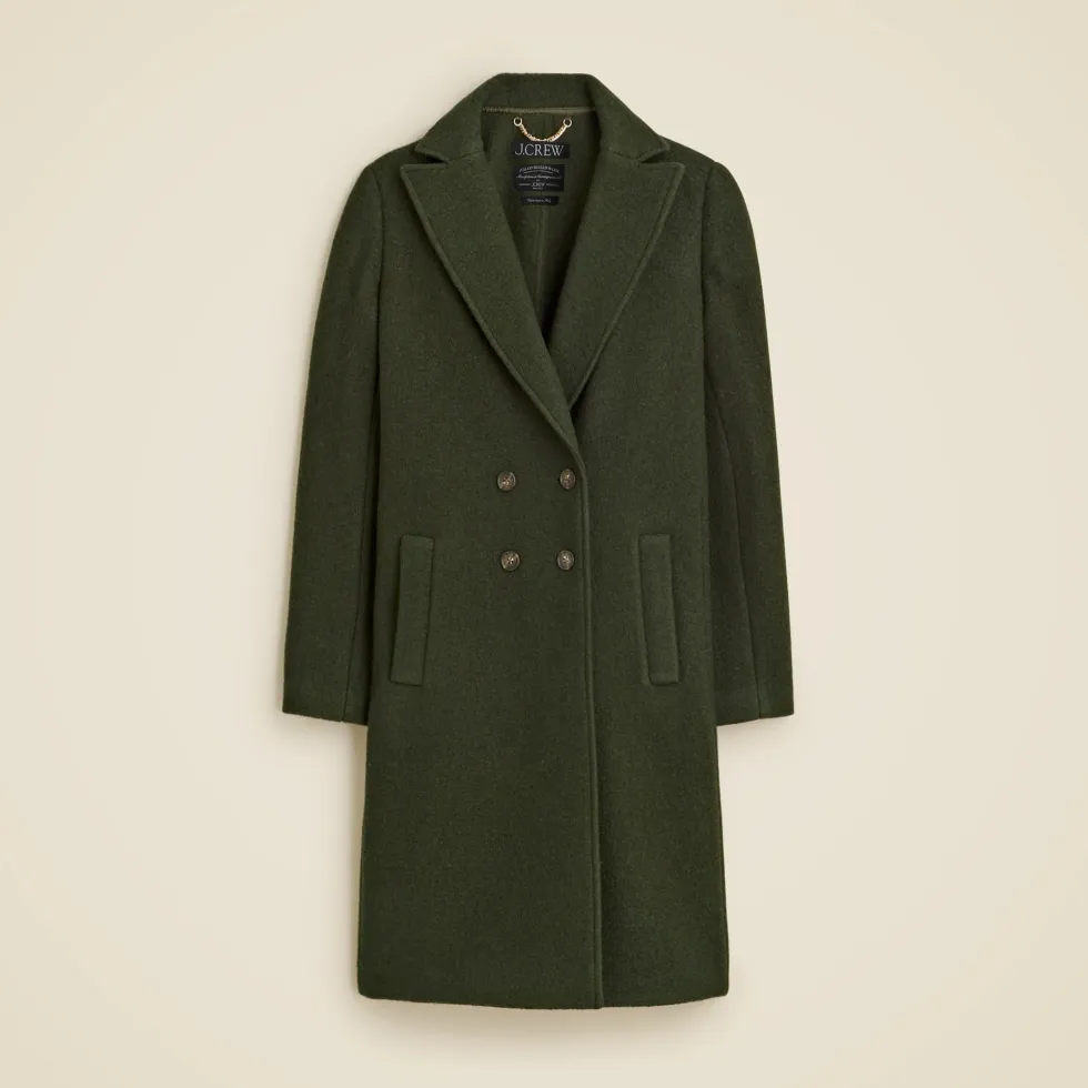 J.Crew Daphne Topcoat\u200b