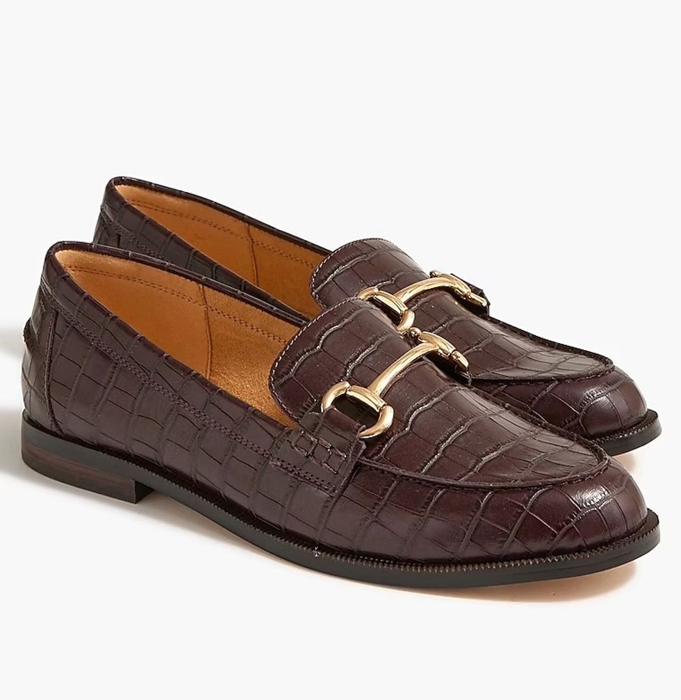 J.Crew Factory Classic Loafers