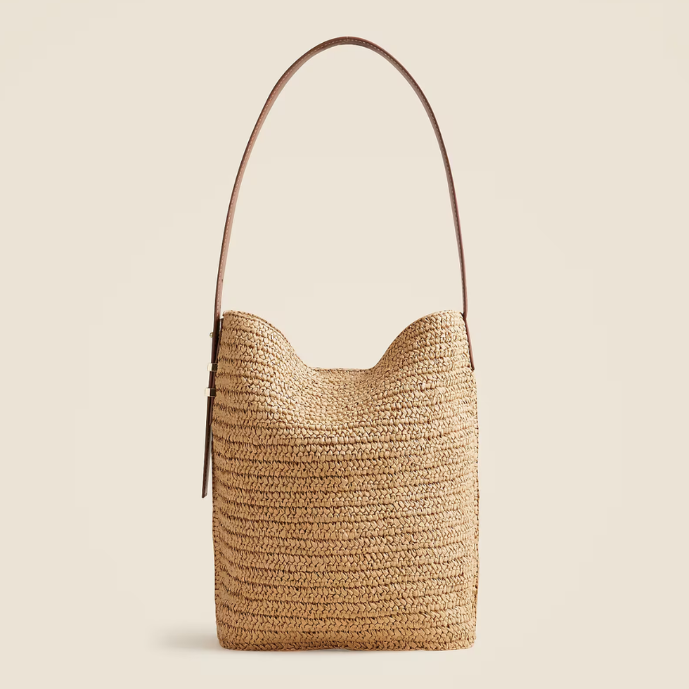 J.Crew Palma Bucket Bag