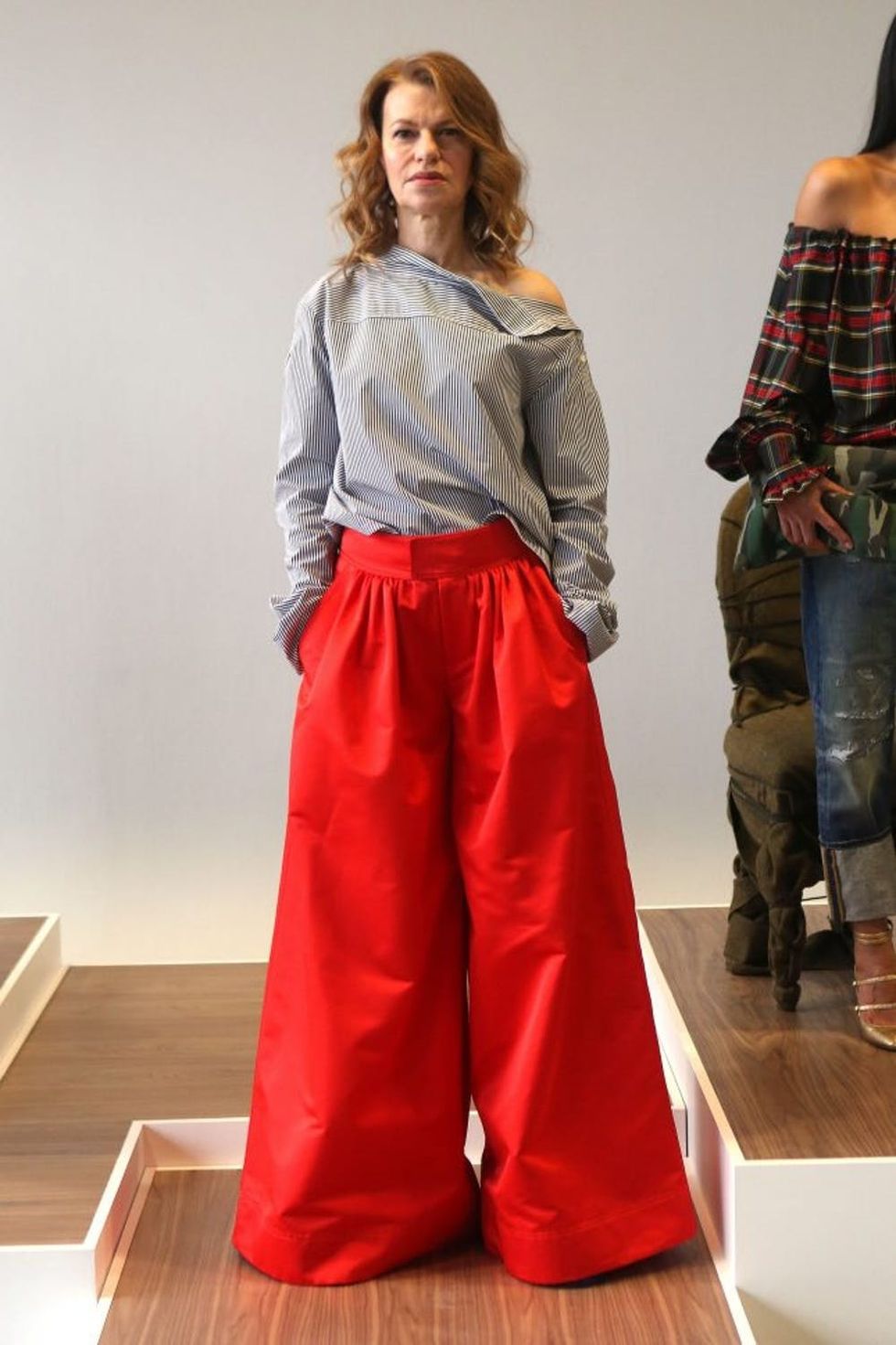 J.Crew - Presentation - February 2017 - New York Fashion Week