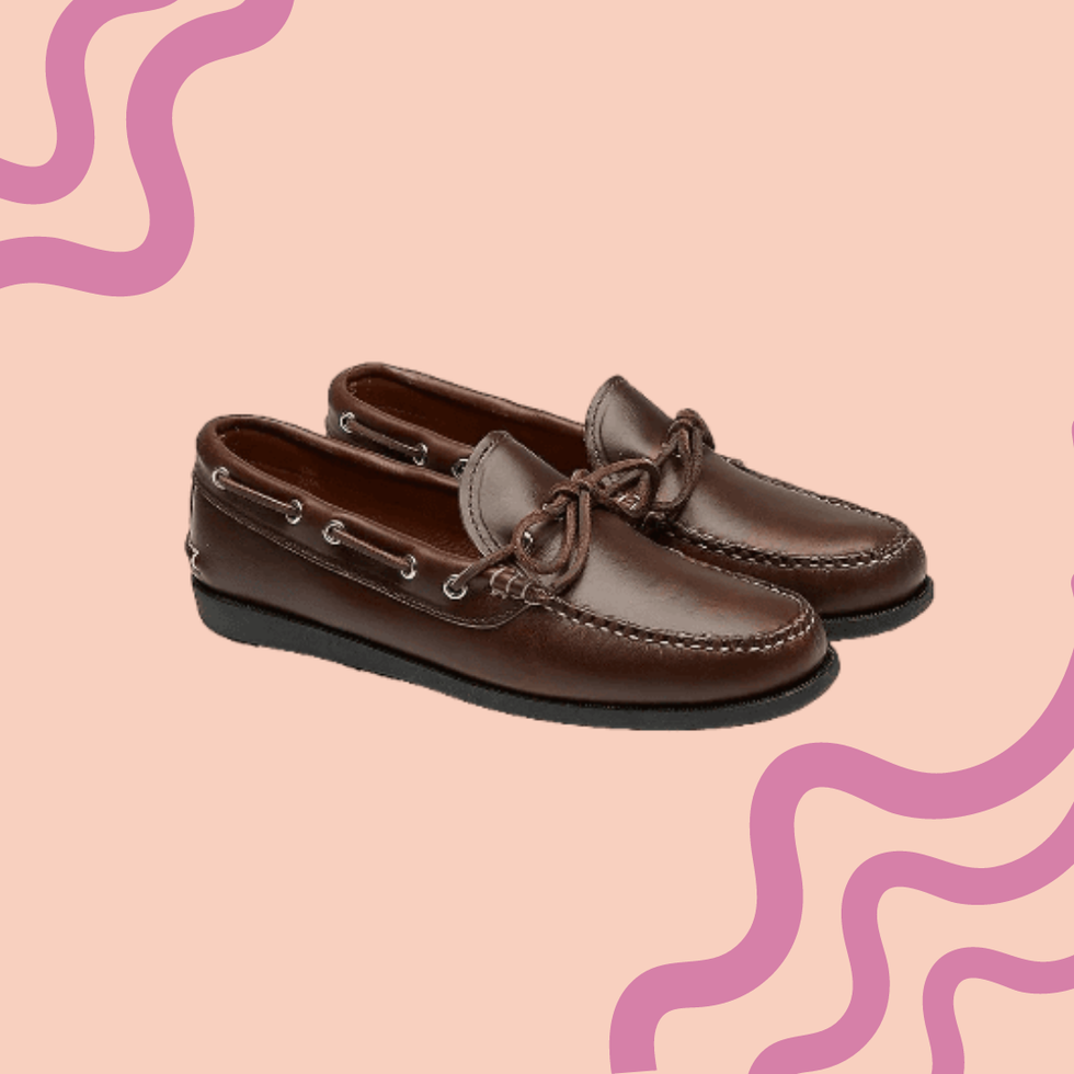 J.Crew Quoddy Shoe