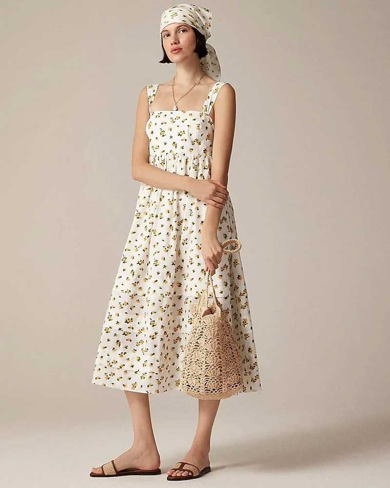 9 Chic J.Crew Spring Dresses I'm Immediately Adding To Cart - Brit + Co