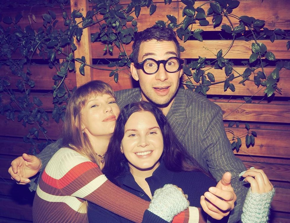 jack antonoff lana del rey taylor swift