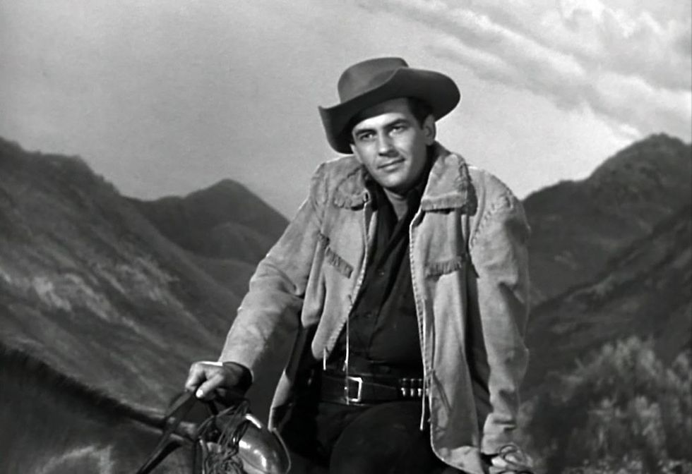 Jack Kelly in Maverick