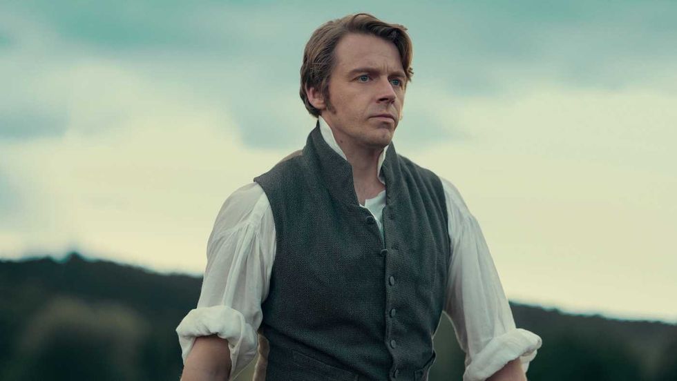 Jack Lowden as Mr. Darcy