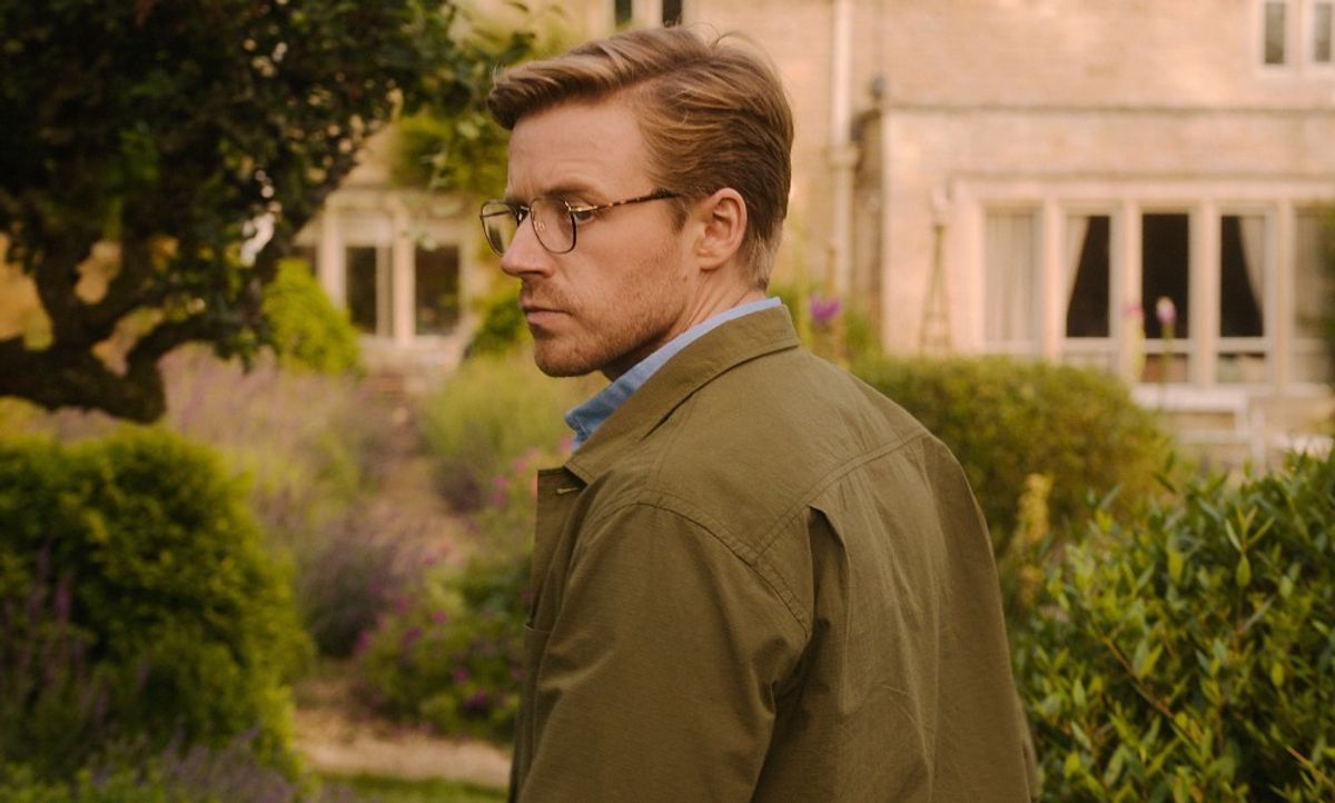 Jack Lowden Berlin Noir Apple TV