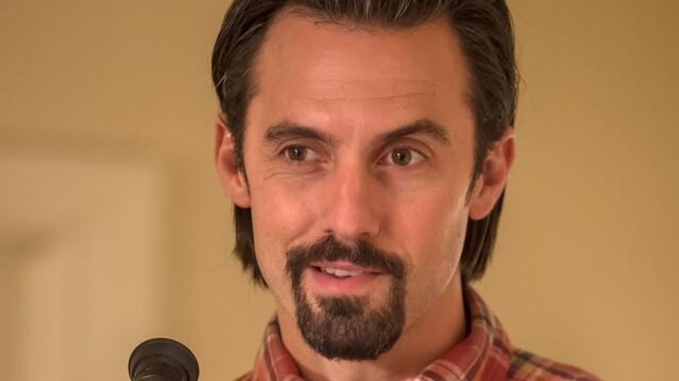 Jack Pearson in 'This Is Us'