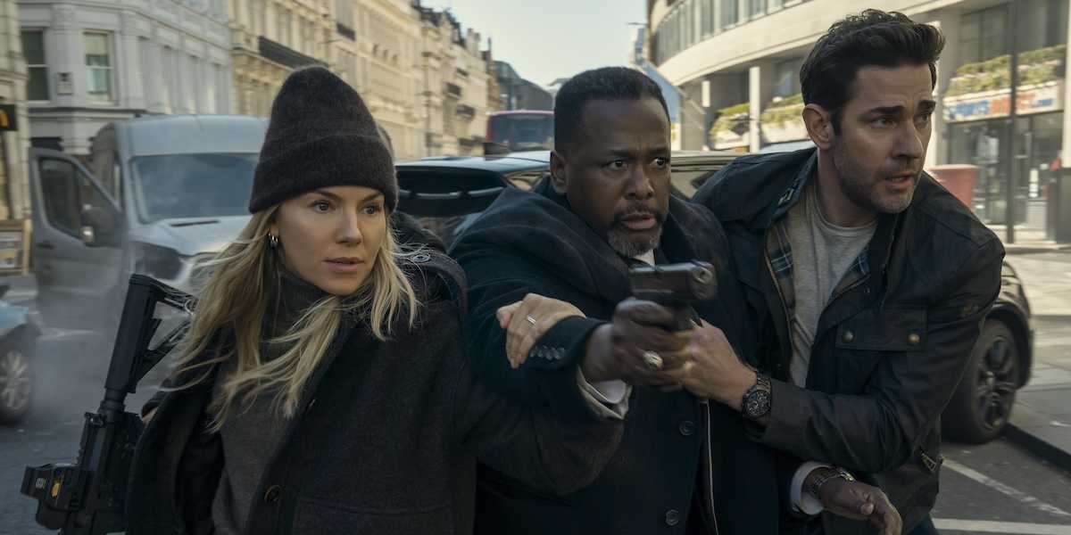 Jack Ryan: Ghost War