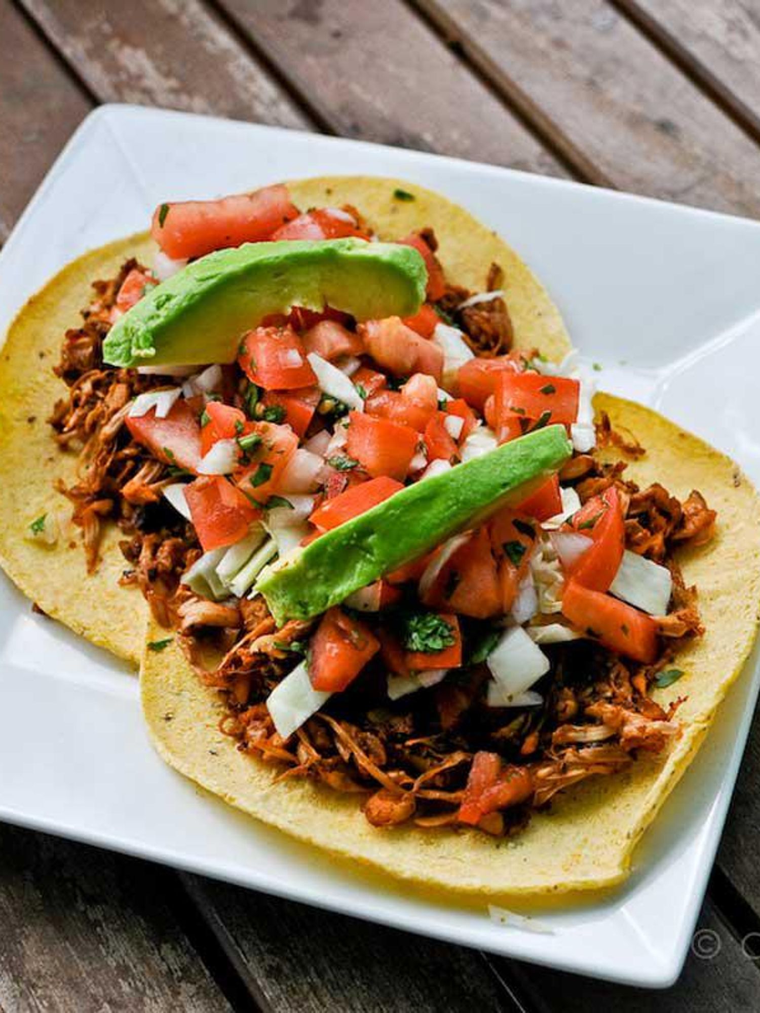 Jackfruit Carnitas taco recipes