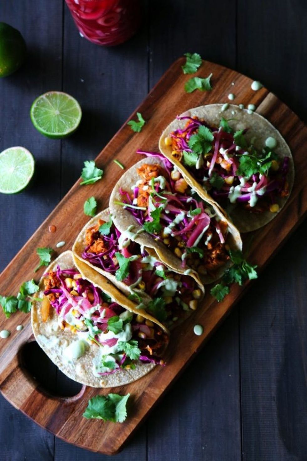 21 Vegan Taco Recipes That Don’t Come from a Box - Brit + Co