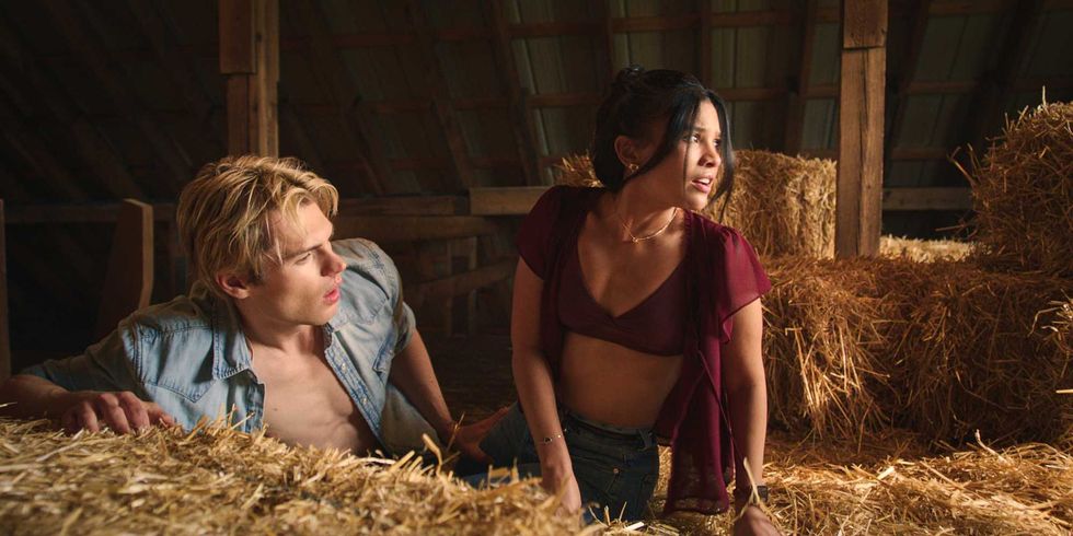 jackie and cole moments netflix