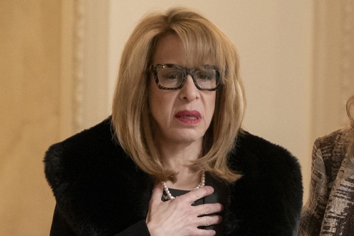 Jackie Hoffman as Uma Heller