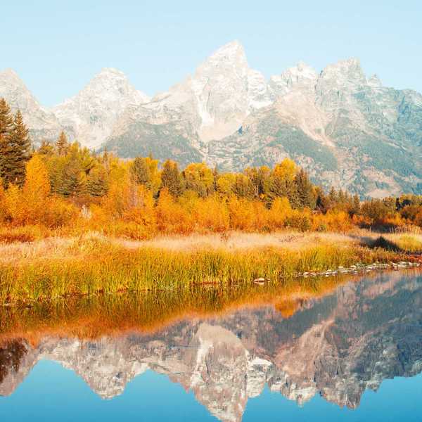 jackson hole, grand teton national park