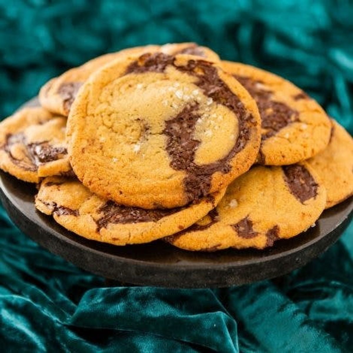 Jacques Torres Chocolate Chip Cookies Recipe