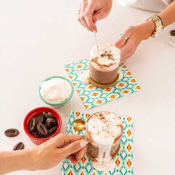 Jacques Torres\u2019 Famous Hot Chocolate