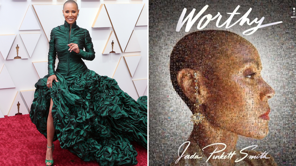 Jada Pinkett-Smith reading "Worthy"