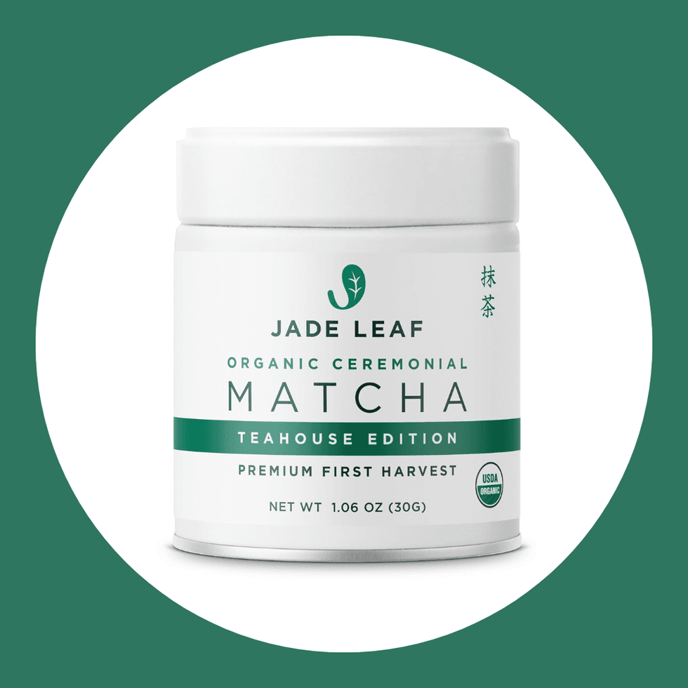 Jade Leaf Matcha Organic Ceremonial Grade Matcha