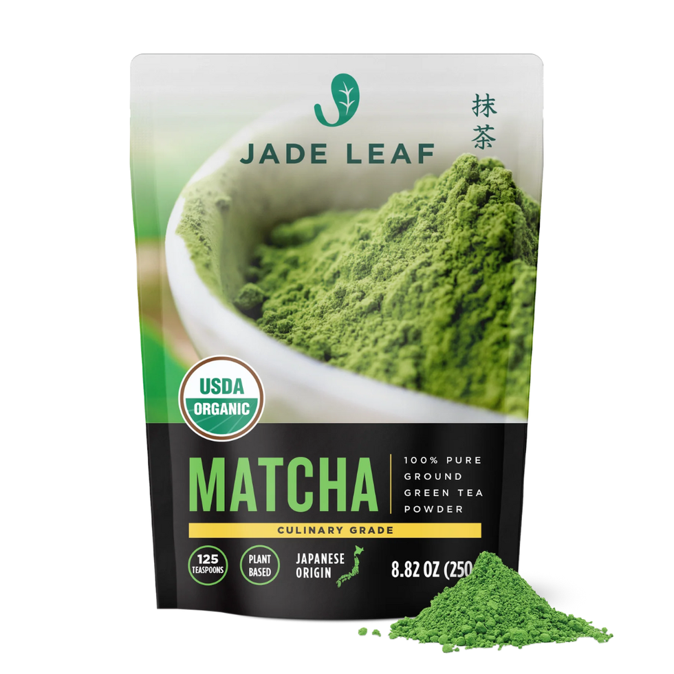Jade Leaf Organic Culinary Matcha