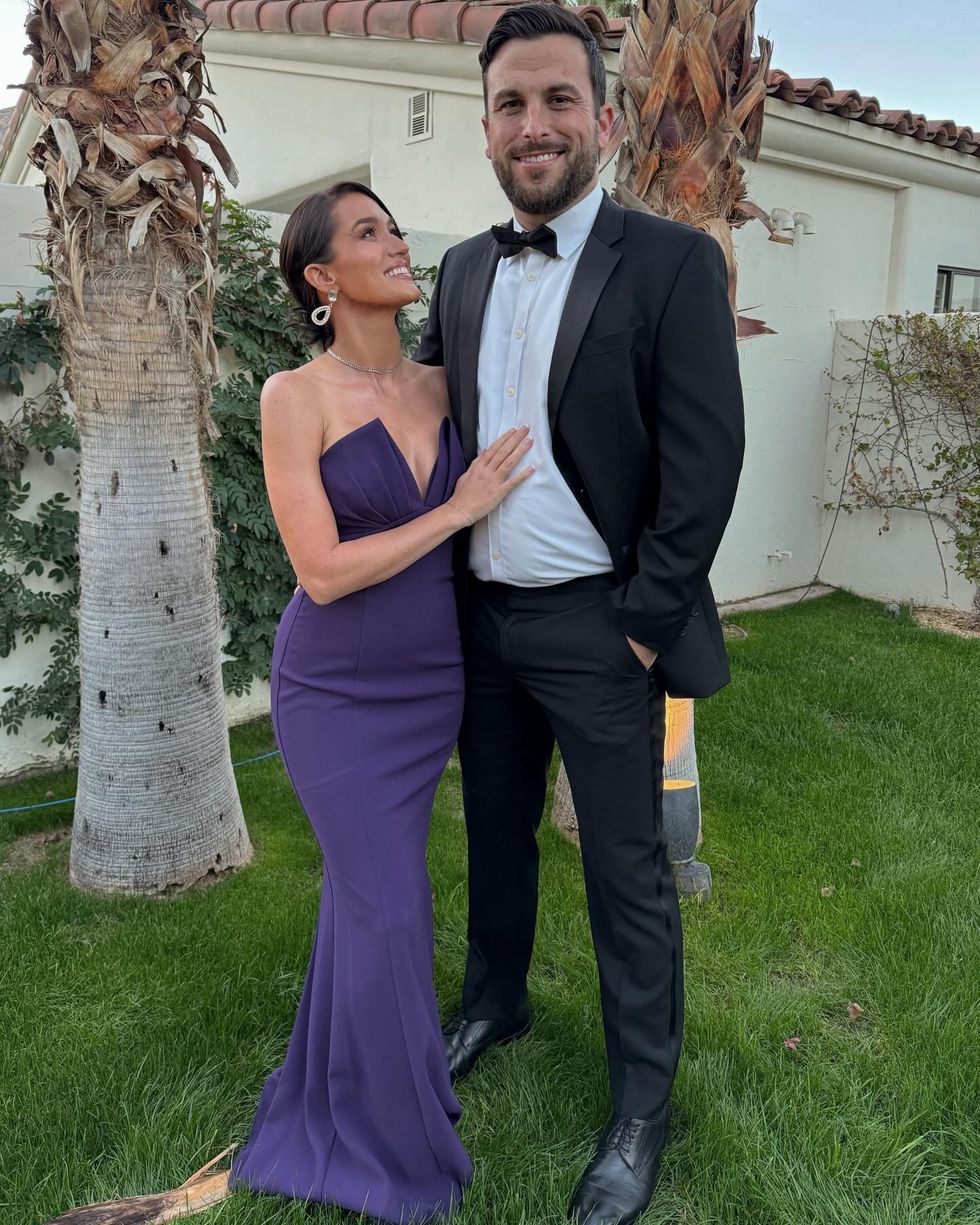 Jade Roper & Tanner Tolbert