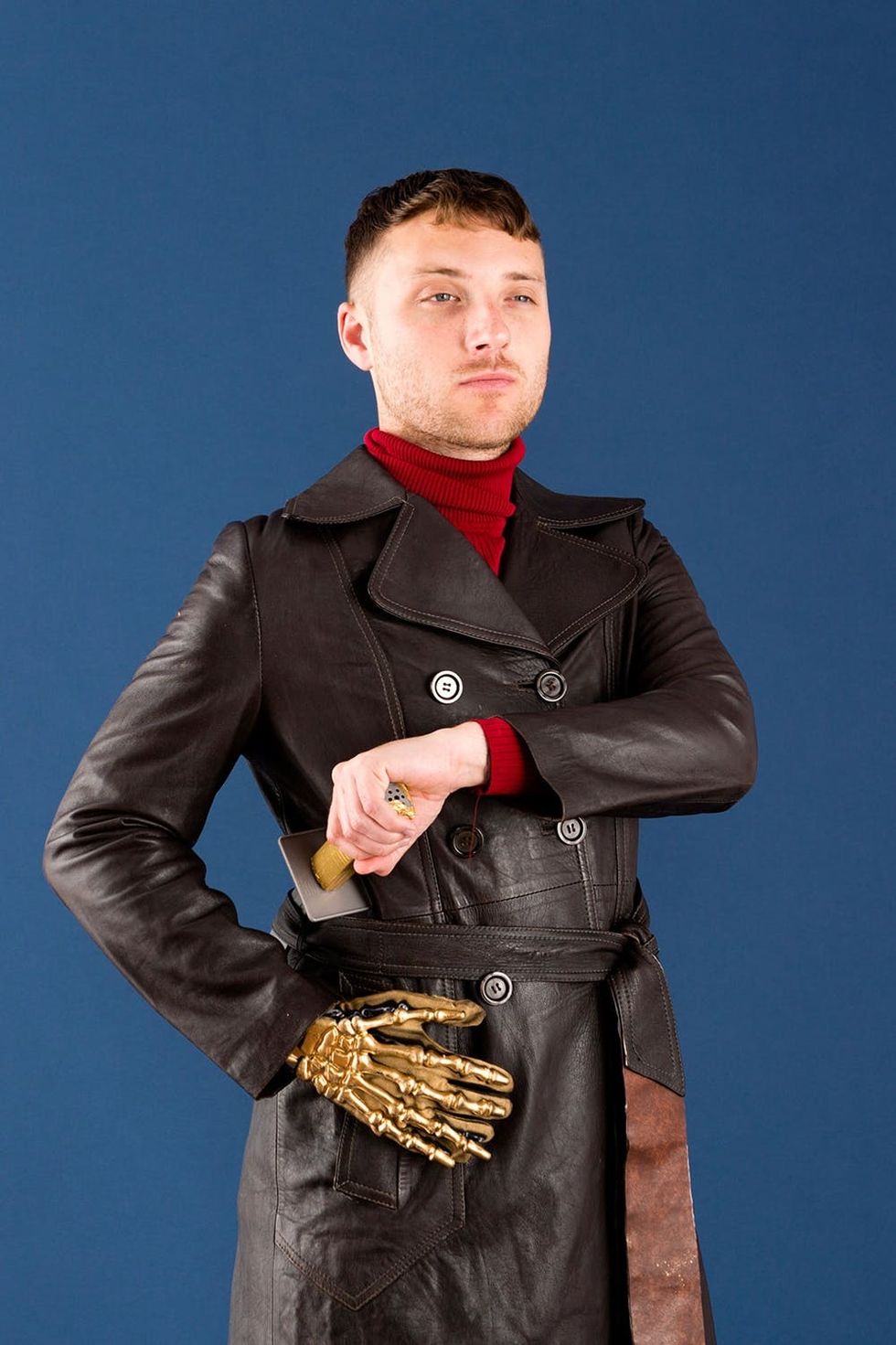 Jaime Lannister Halloween Costume