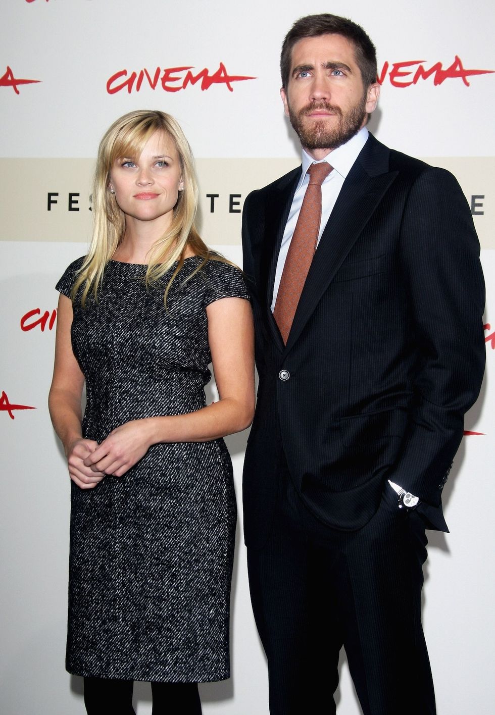 Jake Gylenhall + Reese Witherspoon