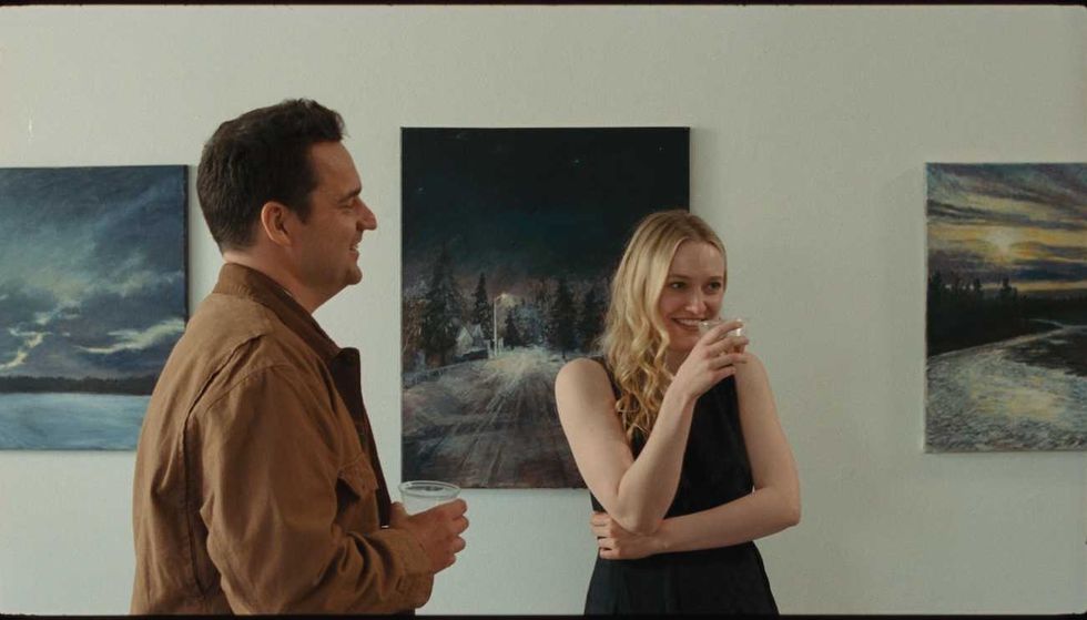 jake johnson and dakota fanning