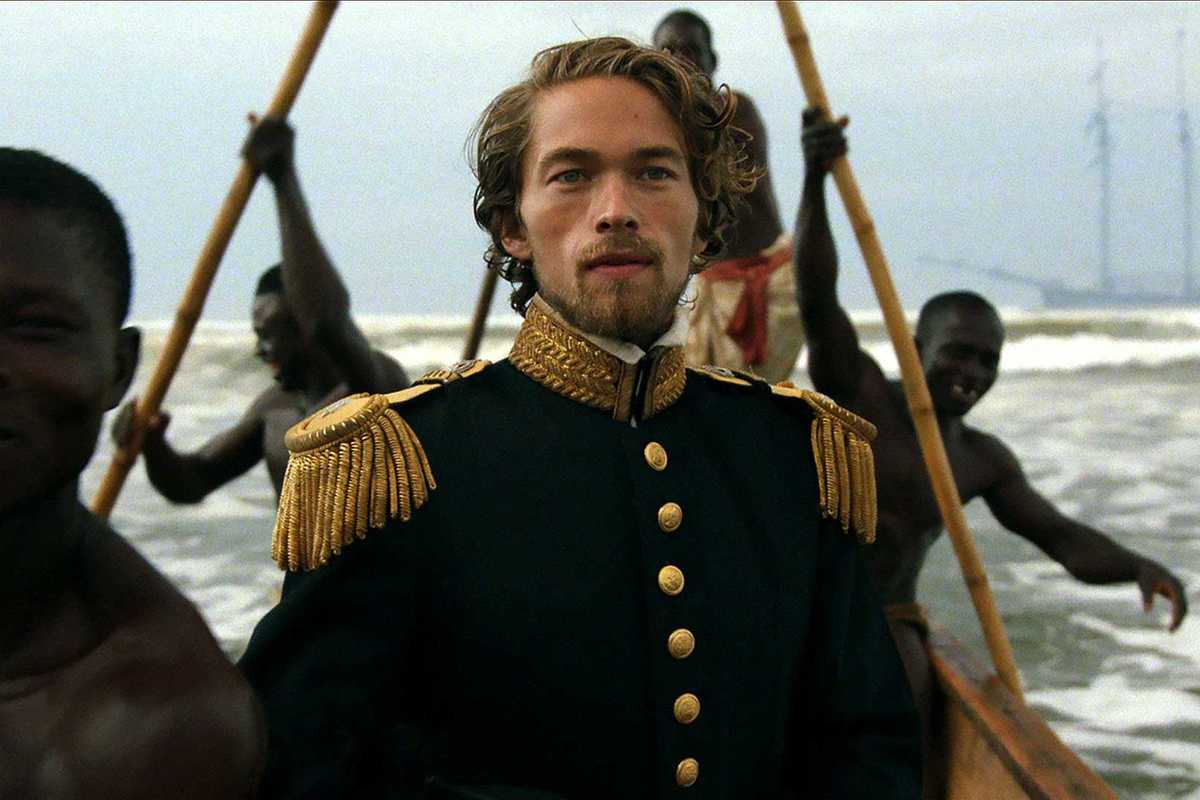 Jakob Oftebro in gold coast