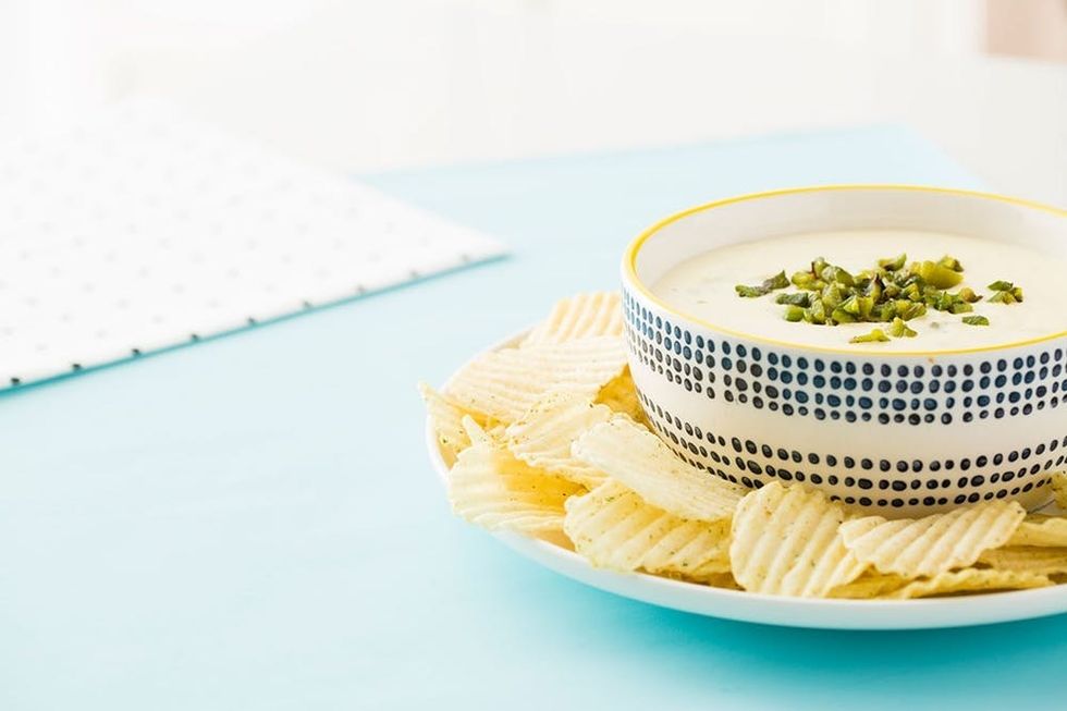 Jalape\u00f1o Popper Dip