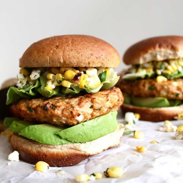 jalapeno turkey burger recipes
